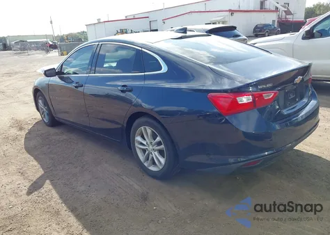 2016 Chevrolet Malibu 1Lt from USA, damaged, VIN 1G1ZE5ST4GF169984